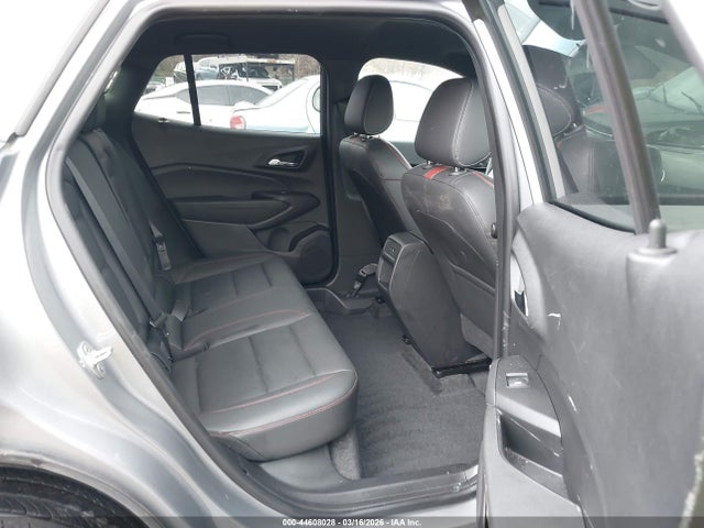 Chevrolet Trax Fwd 2rs