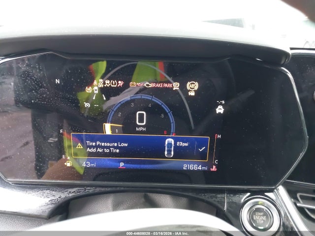Chevrolet Trax Fwd 2rs