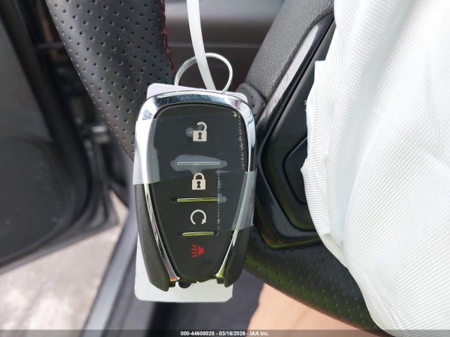 Chevrolet Trax Fwd 2rs