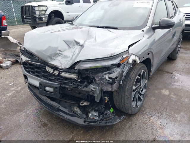 Chevrolet Trax Fwd 2rs
