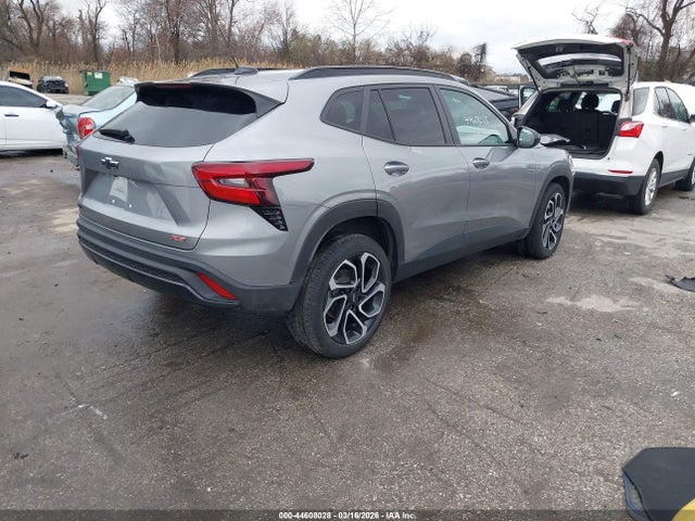 Chevrolet Trax Fwd 2rs