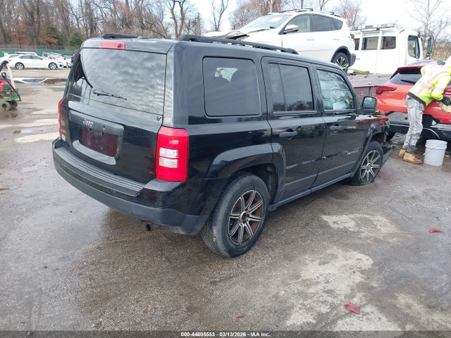 Jeep Patriot Sport