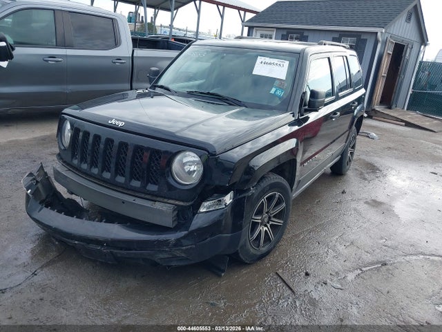 Jeep Patriot Sport