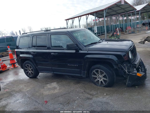 Jeep Patriot Sport