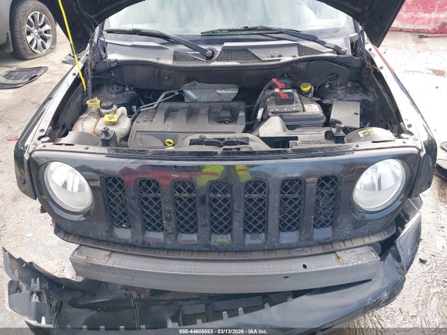 Jeep Patriot Sport