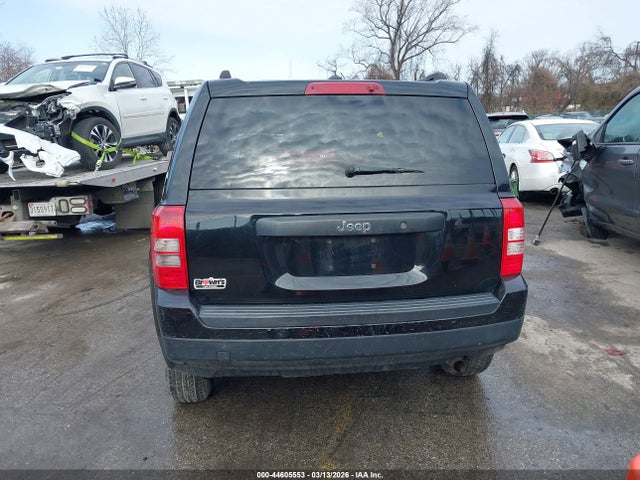 Jeep Patriot Sport
