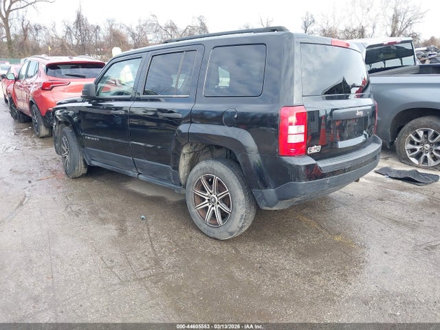 Jeep Patriot Sport