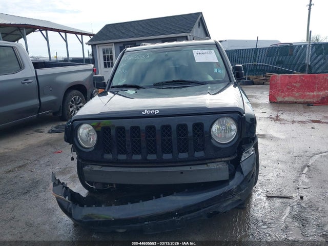 Jeep Patriot Sport