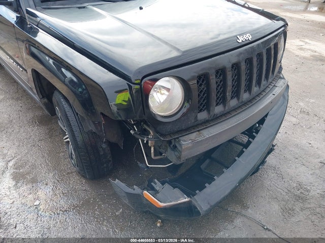 Jeep Patriot Sport