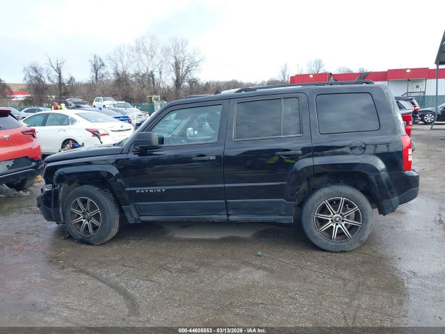 Jeep Patriot Sport