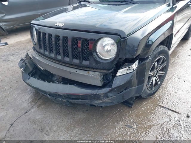 Jeep Patriot Sport