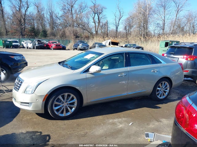 Cadillac XTS Luxury