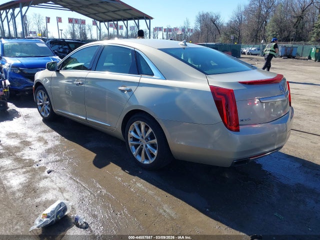 Cadillac XTS Luxury