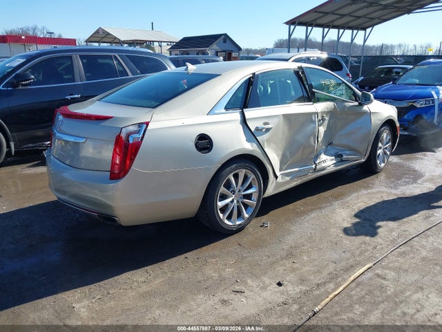 Cadillac XTS Luxury