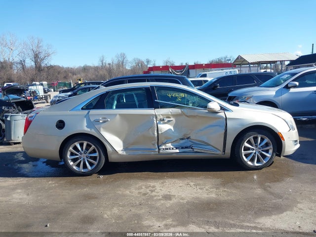 Cadillac XTS Luxury