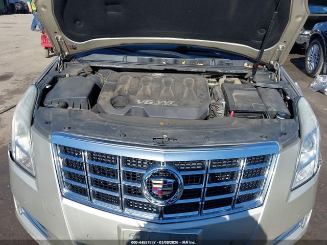 Cadillac XTS Luxury