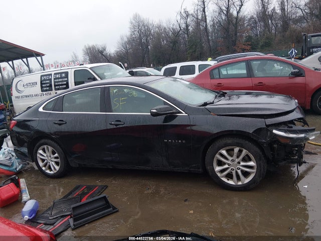 Chevrolet Malibu Lt