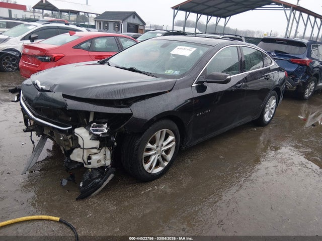 Chevrolet Malibu Lt