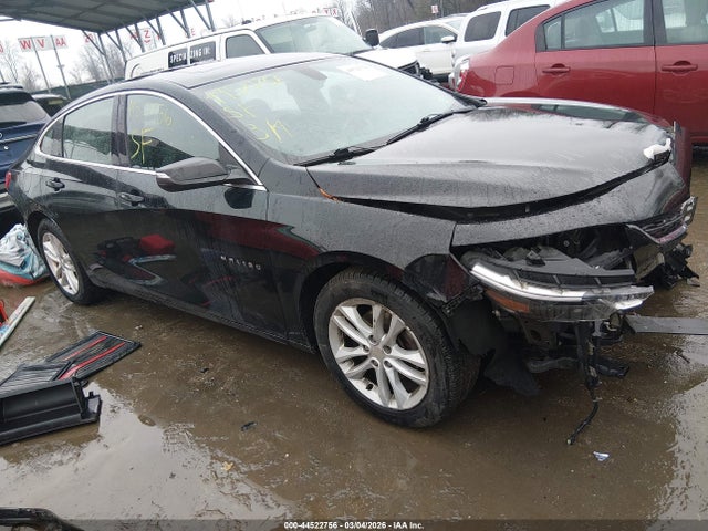 Chevrolet Malibu Lt