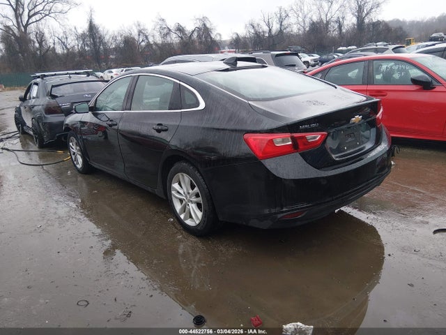 Chevrolet Malibu Lt