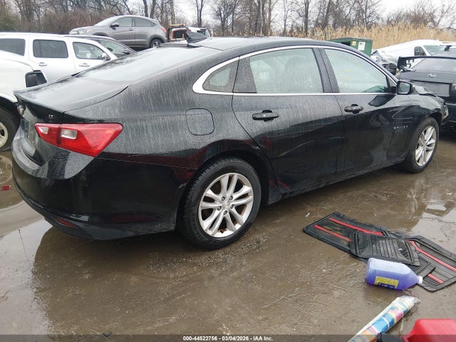 Chevrolet Malibu Lt