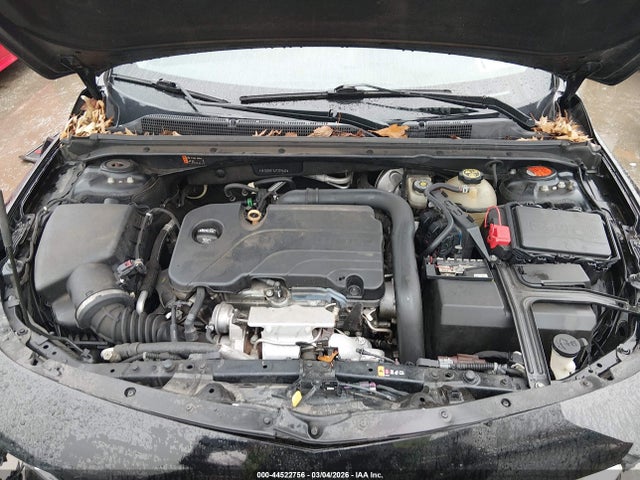 Chevrolet Malibu Lt