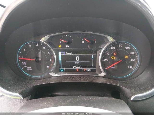 Chevrolet Malibu Lt