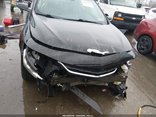 Chevrolet Malibu Lt