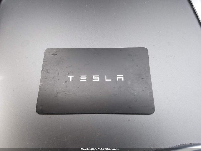 Tesla Model 3 Rear-wheel Drive