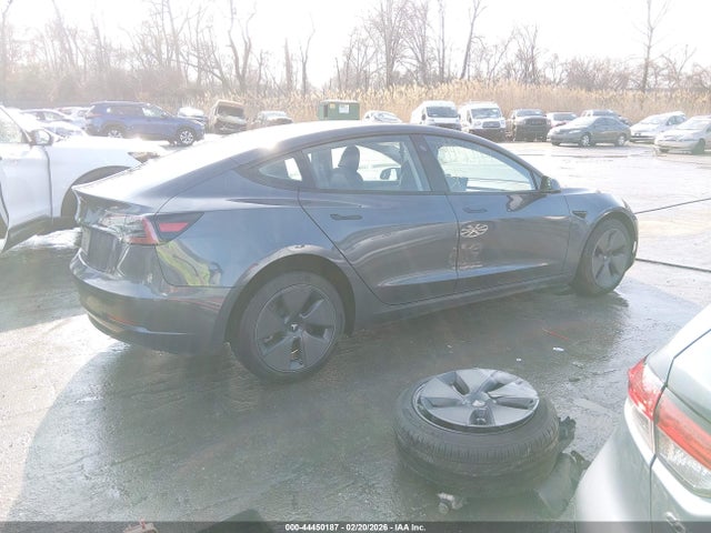 Tesla Model 3 Rear-wheel Drive