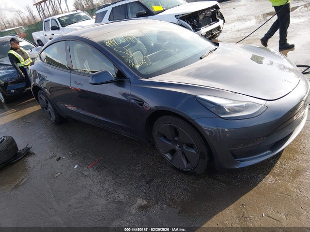 Tesla Model 3 Rear-wheel Drive
