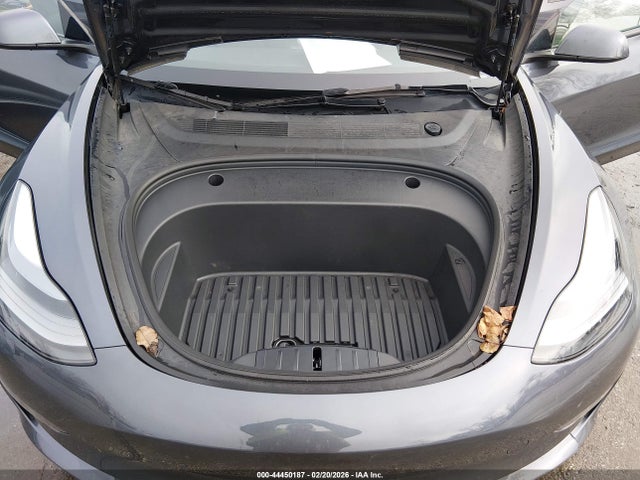 Tesla Model 3 Rear-wheel Drive
