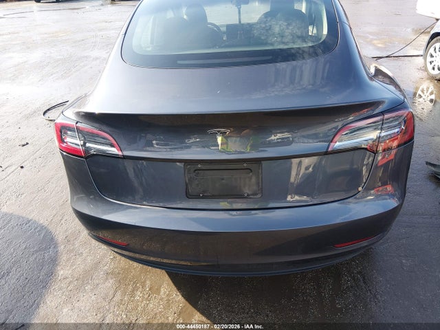 Tesla Model 3 Rear-wheel Drive