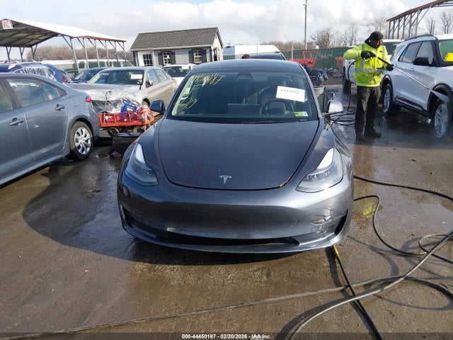 Tesla Model 3 Rear-wheel Drive