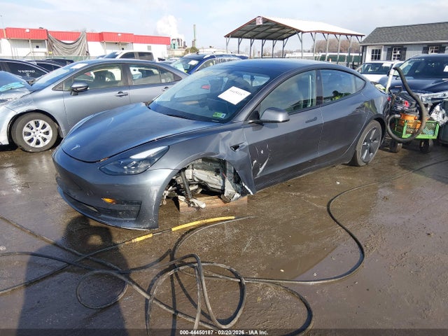 Tesla Model 3 Rear-wheel Drive