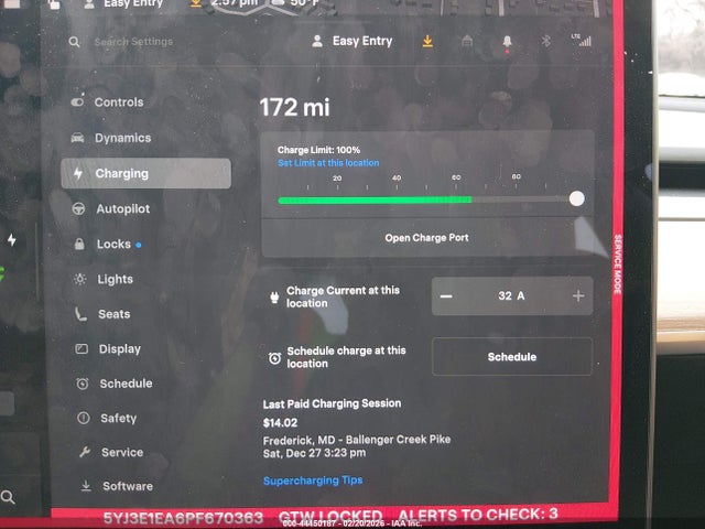 Tesla Model 3 Rear-wheel Drive