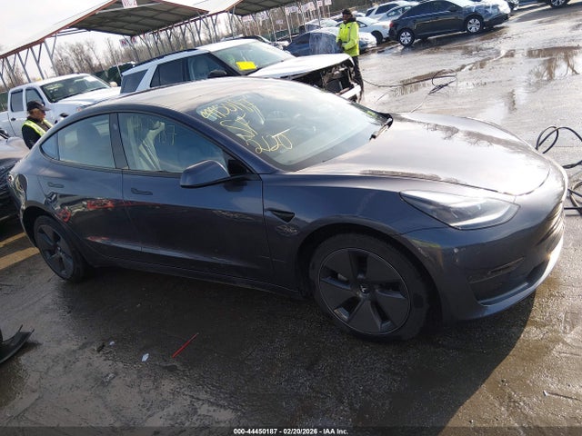 Tesla Model 3 Rear-wheel Drive