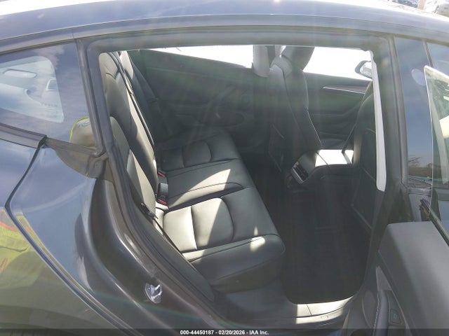 Tesla Model 3 Rear-wheel Drive