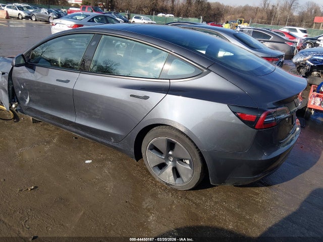 Tesla Model 3 Rear-wheel Drive