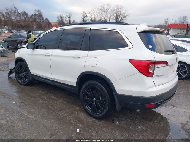 Honda Pilot Awd Special Edition