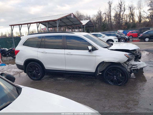 Honda Pilot Awd Special Edition