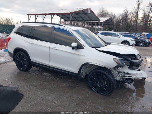 Honda Pilot Awd Special Edition