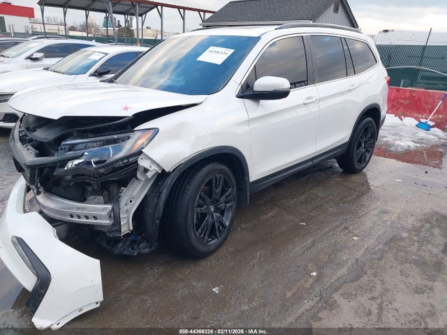 Honda Pilot Awd Special Edition