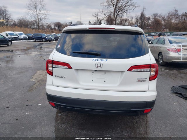 Honda Pilot Awd Special Edition