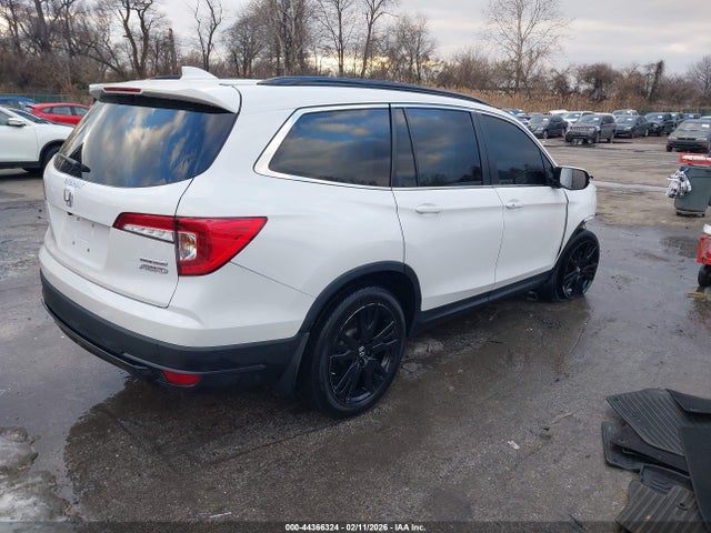 Honda Pilot Awd Special Edition