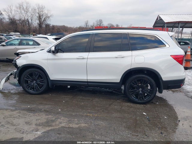Honda Pilot Awd Special Edition