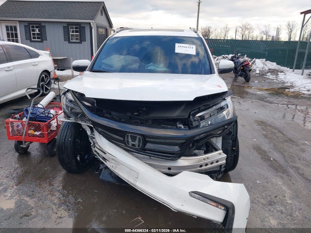 Honda Pilot Awd Special Edition