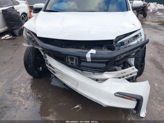 Honda Pilot Awd Special Edition