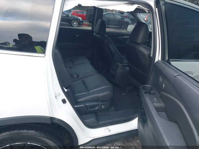 Honda Pilot Awd Special Edition