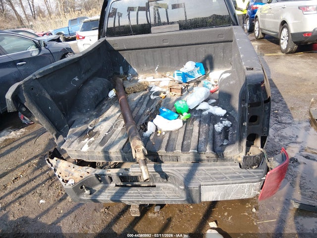 Chevrolet Silverado 1500 Ltz